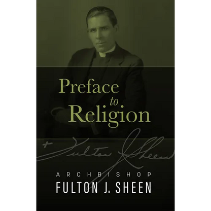 Preface to Religion - Hardcover