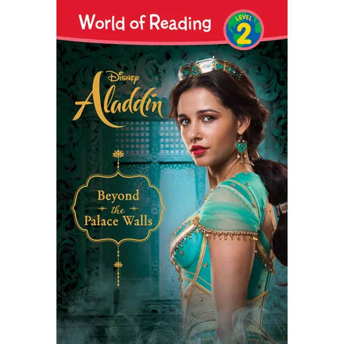 Aladdin: Beyond the Palace Walls: Beyond the Palace Walls - Library Binding