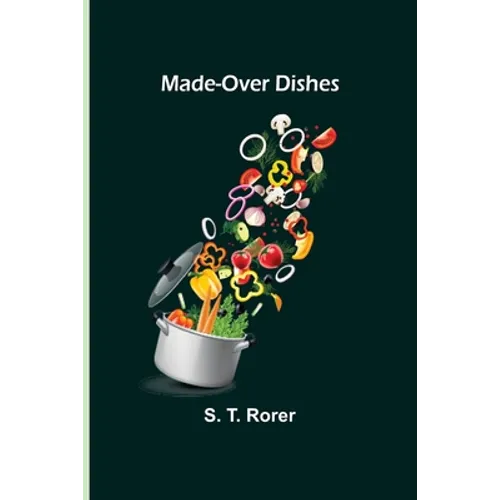 Made-Over Dishes - Paperback