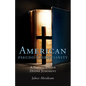 American pseudo-Christianity: A Nation Under Divine Judgment - Paperback