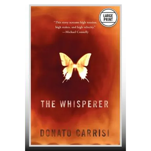 The Whisperer - Paperback