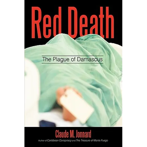 Red Death: The Plague of Damascus - Paperback