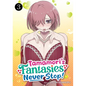 Tamamori's Fantasies Never Stop! Vol. 3 - Paperback