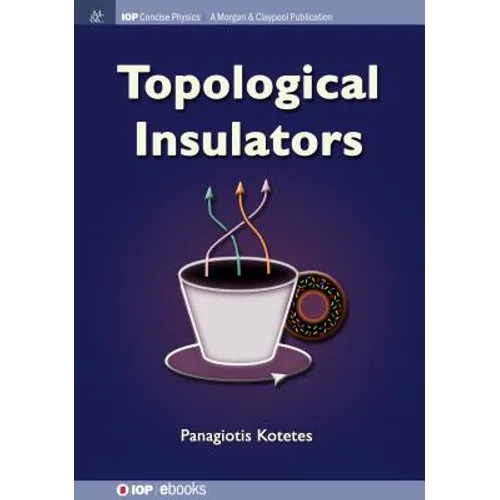 Topological Insulators - Hardcover