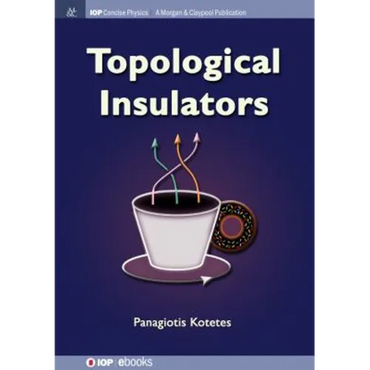 Topological Insulators - Hardcover