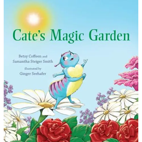 Cate's Magic Garden - Hardcover