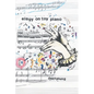 Elegy On Toy Piano - Paperback