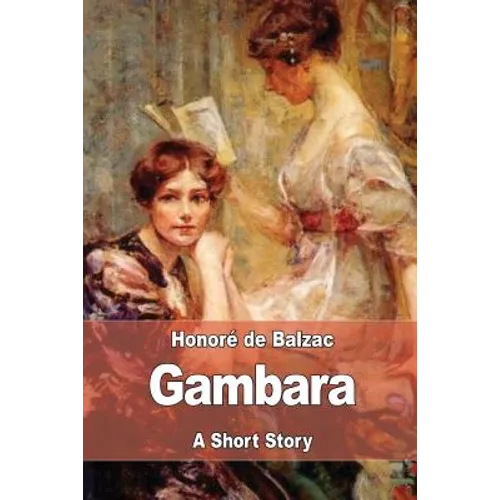 Gambara - Paperback