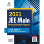 2021 JEE Main Online Solved Papers All 26 Sets Of Feb, March, July & Aug Sessions - Paperback