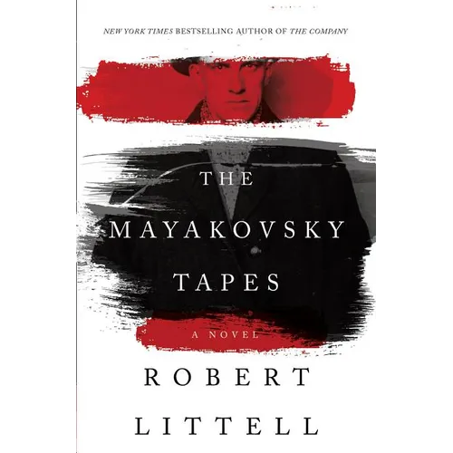The Mayakovsky Tapes - Hardcover