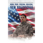 Mind, Pain, Feeling, Healing, New Beginnings - Paperback