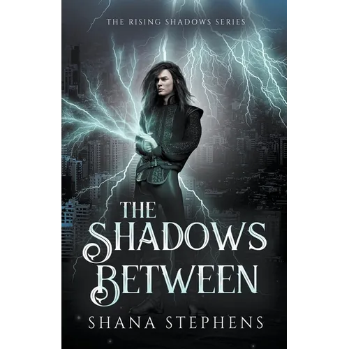 The Shadows Between - Paperback