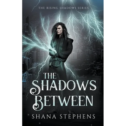 The Shadows Between - Paperback