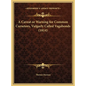A Caveat or Warning for Common Cursetors, Vulgarly Called Vagabonds (1814) - Hardcover