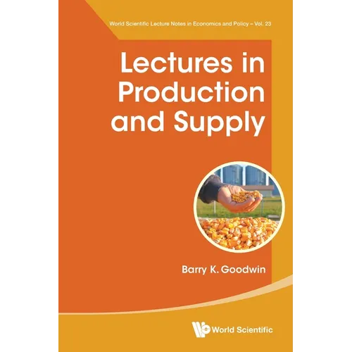 Lectures in Production and Supply - Paperback