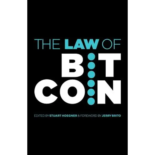 The Law of Bitcoin - Paperback