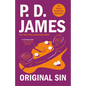 Original Sin: An Adam Dalgliesh Mystery - Paperback