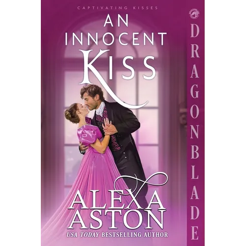 An Innocent Kiss: A Regency Historical Romance - Paperback