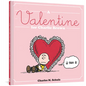 A Valentine for Charlie Brown - Hardcover