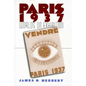 Paris 1937 - Hardcover