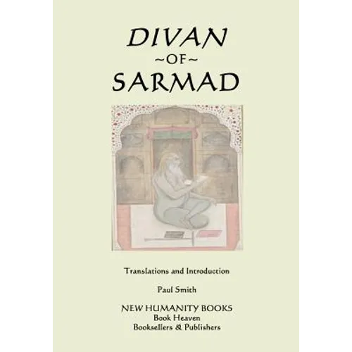 Divan of Sarmad - Paperback