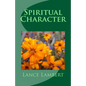 Spiritual Character - Paperback