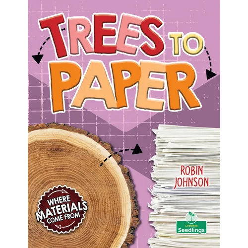 Trees to Paper - Paperback