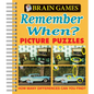 Brain Games - Picture Puzzles: Remember When? - How Many Differences Can You Find? - Spiral
