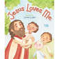 Jesus Loves Me - Board Book