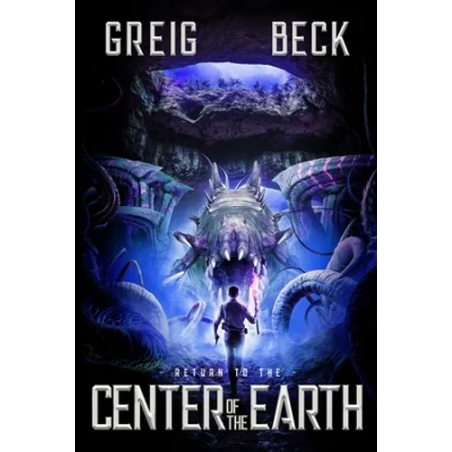 Return To The Center Of The Earth - Paperback