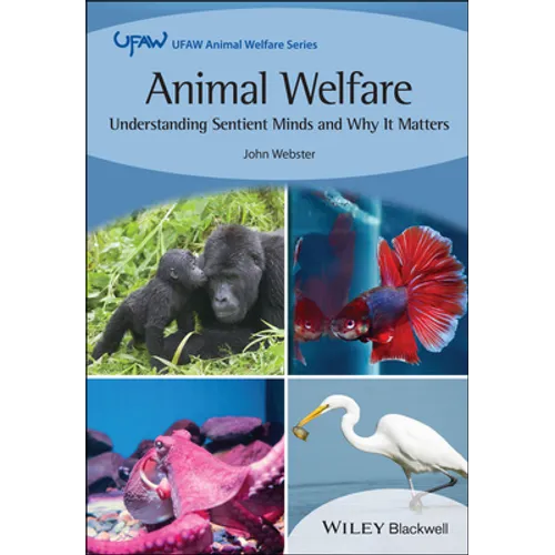 Animal Welfare: Understanding Sentient Minds and Why It Matters - Paperback