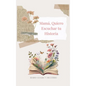 Mamá, Quiero Escuchar tu Historia (tapa dura): Diario Guiado Y Recuerdo - Hardcover
