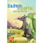 Badger and Turtle: Face the Storm - Hardcover
