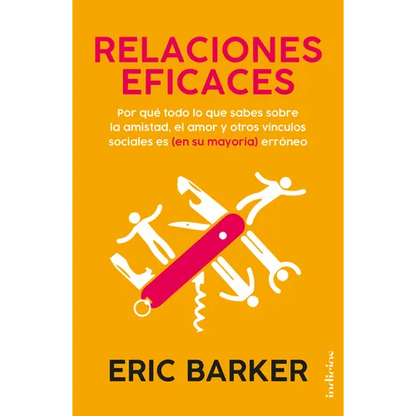 Relaciones Eficaces - Paperback