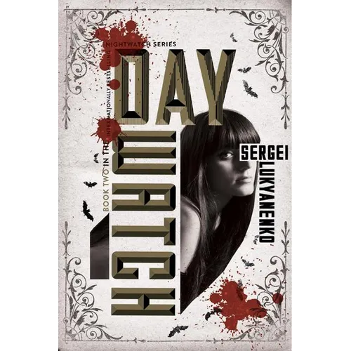 Day Watch - Paperback