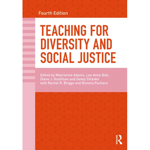 Teaching for Diversity and Social Justice - Paperback
