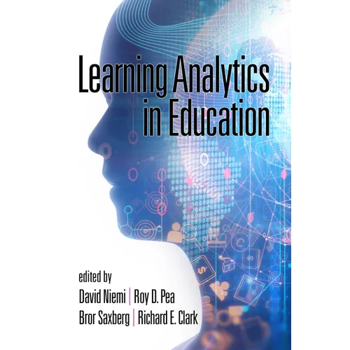 Learning Analytics in Education (hc) - Hardcover
