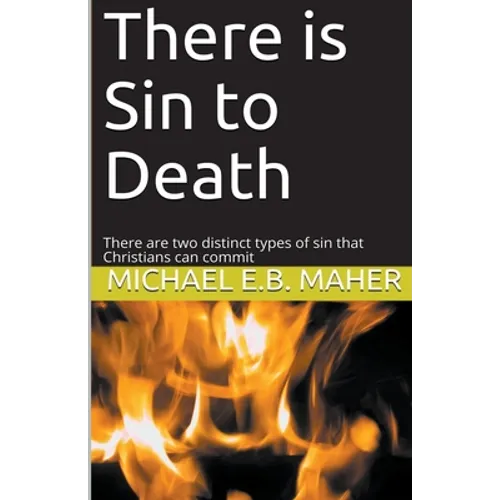 There is Sin to Death - Paperback