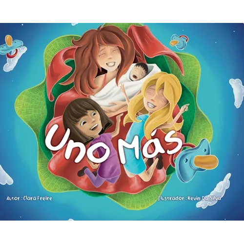 Uno más - Hardcover
