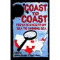 Coast to Coast: Private Eyes from Sea to Shining Sea - Paperback