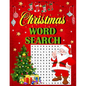 Christmas word search.: Easy Large Print Puzzle Book for Adults, Kids & Everyone for the 25 Days of Christmas. - Paperback