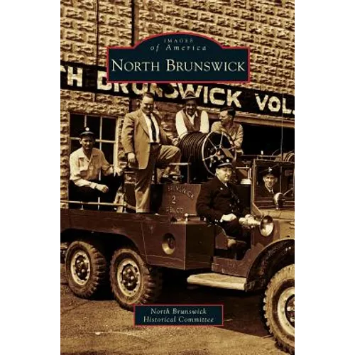 North Brunswick - Hardcover