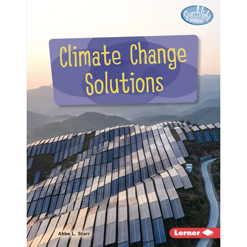 Climate Change Solutions - Library Binding