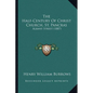 The Half-Century Of Christ Church, St. Pancras: Albany Street (1887) - Paperback