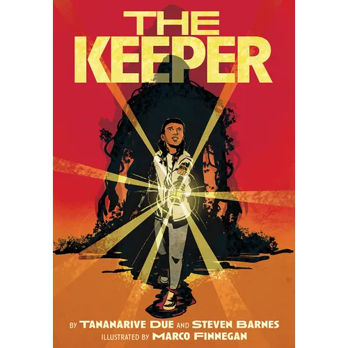 The Keeper - Hardcover