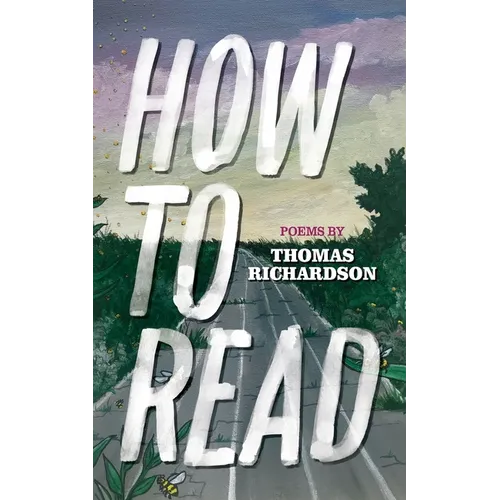 How to Read - Paperback