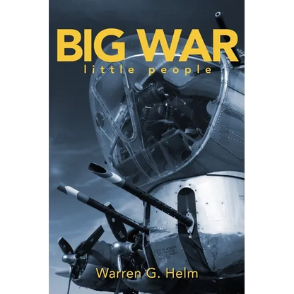 Big War - Little People - Paperback