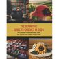 The Definitive Guide to Crochet in 2024: The Complete Handbook for Bag, Scarf, Hat, Sweater, and Coaster Patterns Book - Paperback