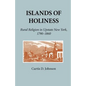 Islands of Holiness: Rural Religion in Upstate New York, 1790-1860 - Paperback