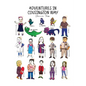 Adventures in Cousington Way - Paperback